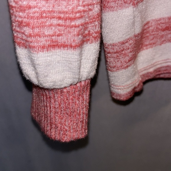 Time & Tru Hacci Knit Pullover Oversized Small - Picture 9 of 14